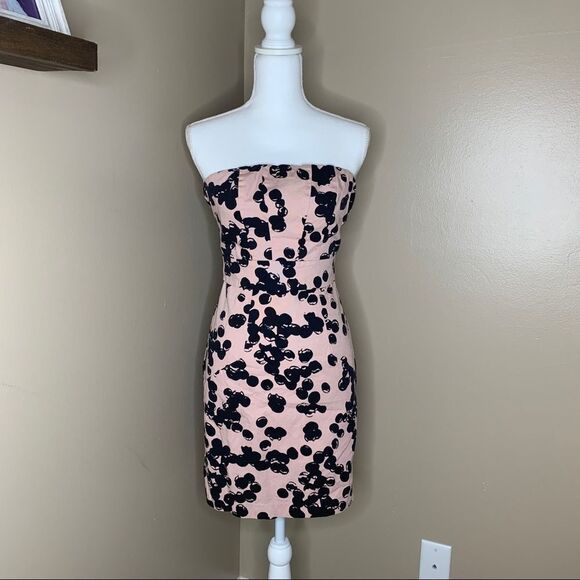 The Limited - Pink Dress - size 2 - Picture 2 of 14